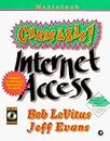 Cheap and Easy Internet Access: Macintosh