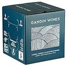 Bag in Box vino Pinot Grigio DOC Friuli Venezia Giulia 13% - Gandin Wines - confezione 5 L