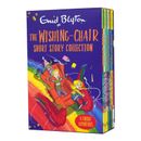 The Wishing-Chair Short Story Collection 8 Books Box Set by Enid Blyton -Ages 5+