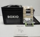 BOXIO Toilet PLUS - Composting Toilet Starter Kit, Portable Toilet, Mini Camp...