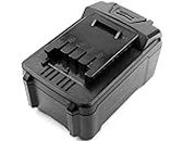 BREZO Replacement Battery Compatible with Kobalt K18LD-26A, Part Number: 616300, K18-LBS23A 4000mAh/18.0V