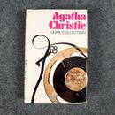 Agatha Christie Crime Collection Hardcover Book Roger Ackroyd Mirrors McGinty's