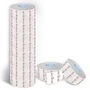 10 Rolls "Best Before" Labels 21x12mm for Single Line Pricing Guns