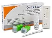 Underactive Thyroid Testing Kit, TSH Blood Tests for Hypothyroidism One Step (1 Test)