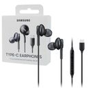 Samsung Galaxy AKG USB C Type C Headphones Earphones Earbuds Stereo Music Sports
