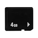 OSTENT 4GB Memory Card Stick Storage for Sony PS Vita PSV 1000/2000 PCH-Z041/Z081/Z161/Z321/Z641