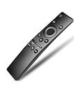 MIRACLES IN HAND® Remote Control Compatible with Samsung Smart 4k Ultra HD (UHD) LED TV Remote (Netflix) (Prime Video) (WWW) (Please Match The Image with Your Old Remote) (Black)