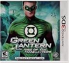 Green Lantern: Rise Of Manhunters - Nintendo 3DS