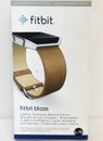 Fitbit Blaze Large Brown Leather Replacement Band OEM Fast Shipping!!