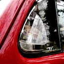 Breezies Wind Deflectors for classic car vw mini jaguar beetle CLEAR AAC252C