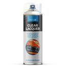 Simply Clear Lacquer 500ML Spray Aerosol Top Coat Automotive Gloss Finish