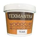 Texmantra Woodfiller woodfill 800 Gm (TEAK) 5 Shades Available