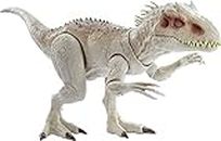 Mattel Jurassic World Action! Indominus Rex Dinosaur