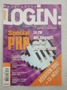 Magazine Login off/Except Series - Special Php Good Condition