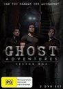 Ghost Adventures Season 1 DVD Region 2