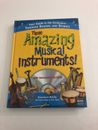 Those Amazing Musical Instruments - Genevieve Helsby (2007, CD, Hardcover)