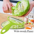 Vegetable Peeler Cabbage Grater Salad Slicer Cutter Home Kitchen Gadgets Tools
