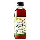 Yondu Vegetable Umami – 830 ml – Condimento 100% de umami vegetal & natural bio vegano ecologico organico– Ideal en todos tus platos, realza sabores de forma natural