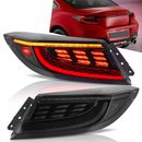 VLAND Feu arrière à LED rouge pour Toyota GR86 Subaru BRZ 2022-2024 W/Sequential