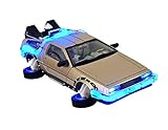 DIAMOND SELECT TOYS Back to The Future 2 Hover Time Machine Electronic Vehicle