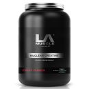 LA MUSCLE Nuclear Creatine - The STRONGEST Creatine Available - Nitric Oxide