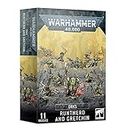 Games Workshop 50-16 Warhammer 40k - Gretchin (2018), mehrfarbig, Einheitsgröße