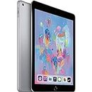Apple iPad 9.7 (6th Gen) 32GB Wi-Fi - Space Grey (Renewed)