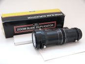 AICO Zoom Slide Duplicatore per fotocamere full frame 35 mm e DSLR. N. stock u13180