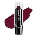 wet n wild Silk Finish Lipstick, Luxurious Hydration, Vitamin-Enriched Formula, Antioxidant Rich, Smooth Supple Finish, & Cruelty-Free - Blind Date Red