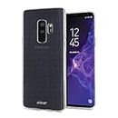Solimo Basic Case for Samsung Galaxy S9 Plus (Silicone Transparent)