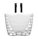 IndiaLot Bicycle Handlebar Basket, Front Basket for Girls' and Boys Bikes, A Charming and Practical Kids Bicycle Accessory