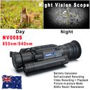 PARD NV008S Night Vision Scope Riflescope Ballistic Calculator Rangefinder