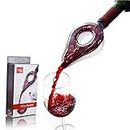 BLAPOXE Red Wine Aerator Bottle Topper Pourer Aerating Decanter Pour Filter Wine Essential Equipment Home & Bar