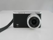 Samsung NX Mini 20.5MP fotocamera digitale con obiettivo 9-27 mm F/3.5-5.6   