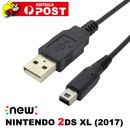 120cm USB Data Power Cable Cord for Nintendo NDSi NDSL 2DS 3DS XL LL New3DS