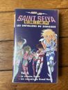 VHS Saint Seiya Chevaliers Du Zodiaque Manga Land Vol.1 