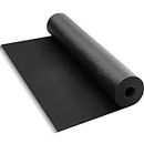 Sasylvia Bitumen Waterproof Membrane 39.3 Inch x 61 ft x 32 mil Rubberized Asphalt Waterproof Roof Underlayment Rubber Roofing Material for Roof Cover Accessories
