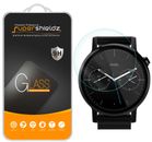 2x Supershieldz Tempered Glass Screen Protector for Moto 360 46mm (2nd Gen)