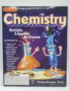ScienceWiz Chemistry Experiments-Kit-Solids, Liquids & Gases-Incl. 29 Projects 