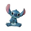 Enesco Jim Shore Disney Traditions Stitch Mini Figurine, 3.875in H