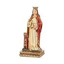 Trofeos Cadenas | Santa Barbara, Figura Religiosa, de Resina, de 10 cm