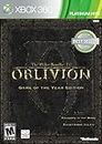 Elder Scrolls IV: Oblivion - Game of the Year Edition (Xbox 360)