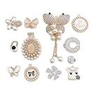 MYADDICTION Fashion Shoes Charms Jewelry Accessories Clothes for Dress Decor Gifts Style C Clothing, Shoes & Accessories | Womens Accessories | Shoe Charms