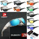 Occhiali da sole DUBERY polarizzati da uomo sport guida occhiali da pesca UV400