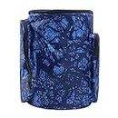 MYADDICTION Taekwondo Sparring Backpack Kids Equipment Bag Sports Bag Large Capacity | Zipper Bag (Blue) 0