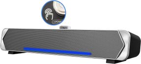 New Wired USB Computer Speakers Stereo Sound Bar For Desktop PC laptop Portable