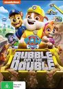 PAW PATROL: Rubble On The Double | BRAND NEW SEALED DVD | FREE POSTAGE!📪