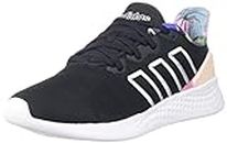 Adidas Womens Puremotion Se CBLACK/GREONE/BLIORA Sneaker - 5 UK (GW9792)