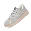 Plaeto Route 44 Multiplay Sneakers, 4 UK Grey