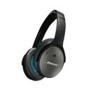Bose QuietComfort 25 QC25 Noise Cancellation Wired 3.5mm Headphones - Black